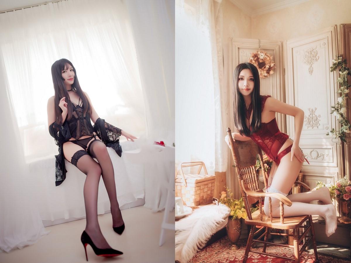 源纱希喵喵喵_全部写真作品合集|更新至 25 期 - 预览图 5 源纱希喵喵喵_全部写真作品合集|更新至 25 期 - 预览图 5